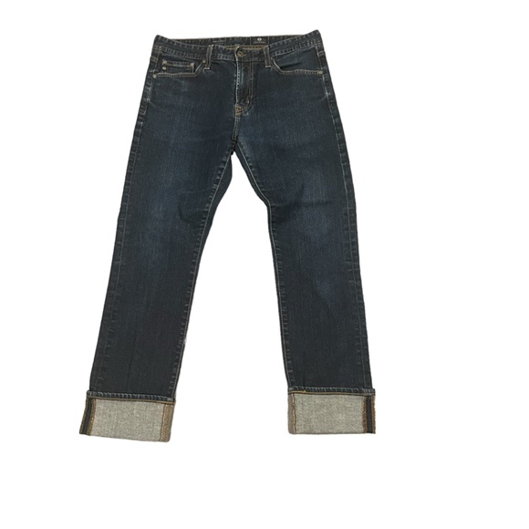 Ag Adriano Goldschmied Denim - AG Adriano Goldschmied Boyfriend Jeans
